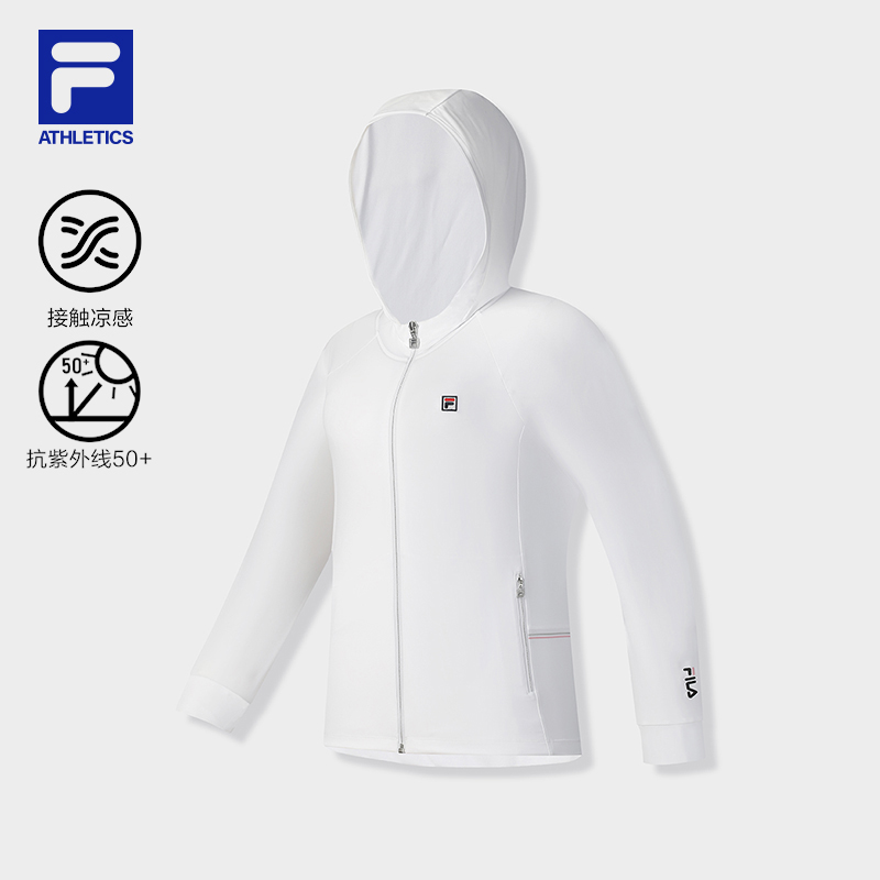 FILA斐乐女子针织上衣