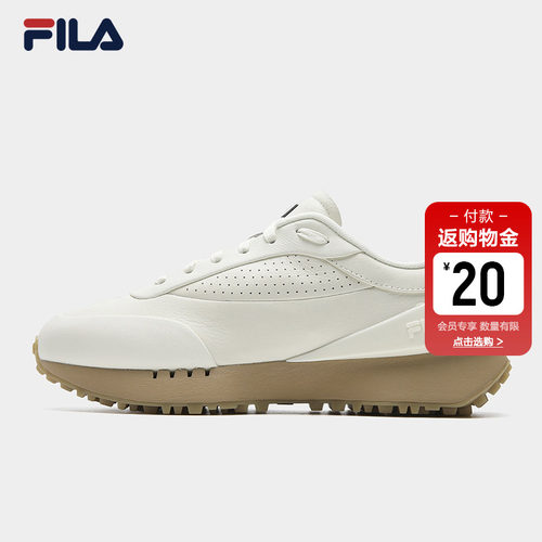 FILA斐乐女士HERITAGE休闲鞋