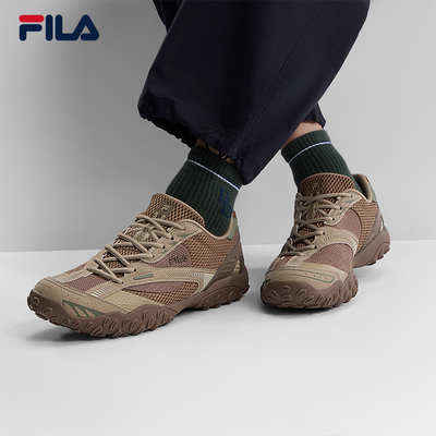 FILA斐乐ORIGINALE老爹鞋