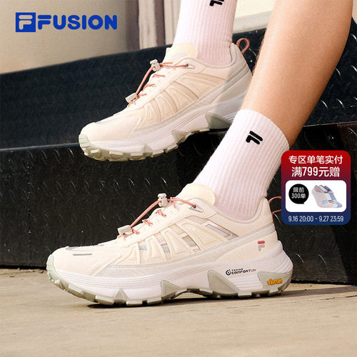 FILAFUSION斐乐女子跑步鞋