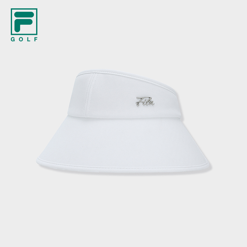 FILA斐乐女子运动空顶帽