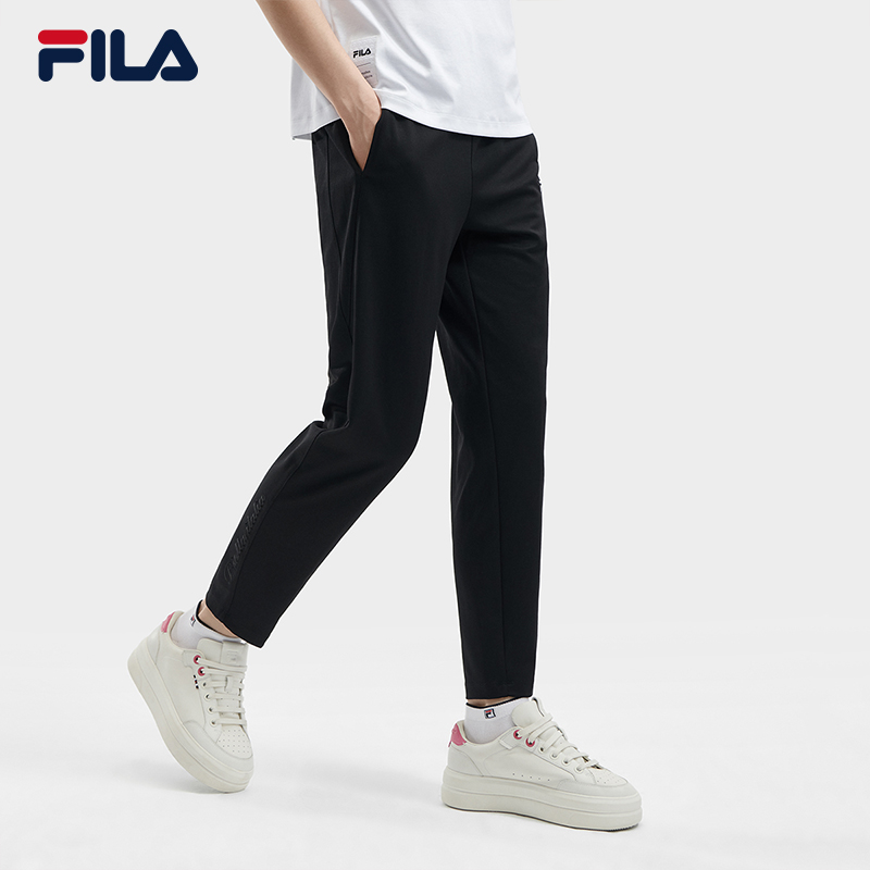 FILA斐乐女式针织长裤