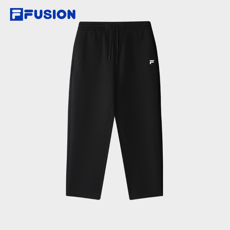 FILAFUSION斐乐男子针织长裤