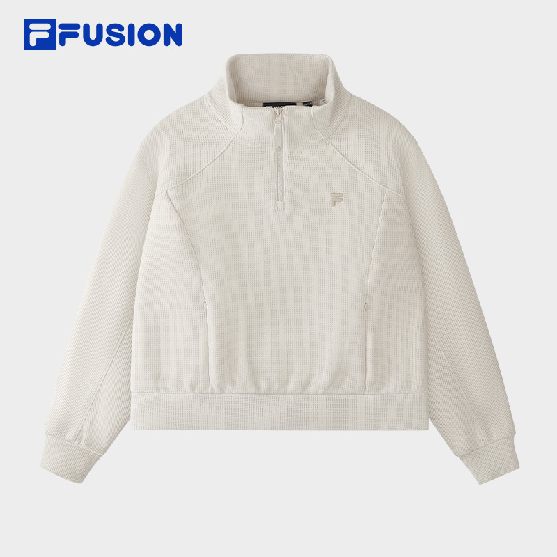 FILAFUSION斐乐女子卫衣