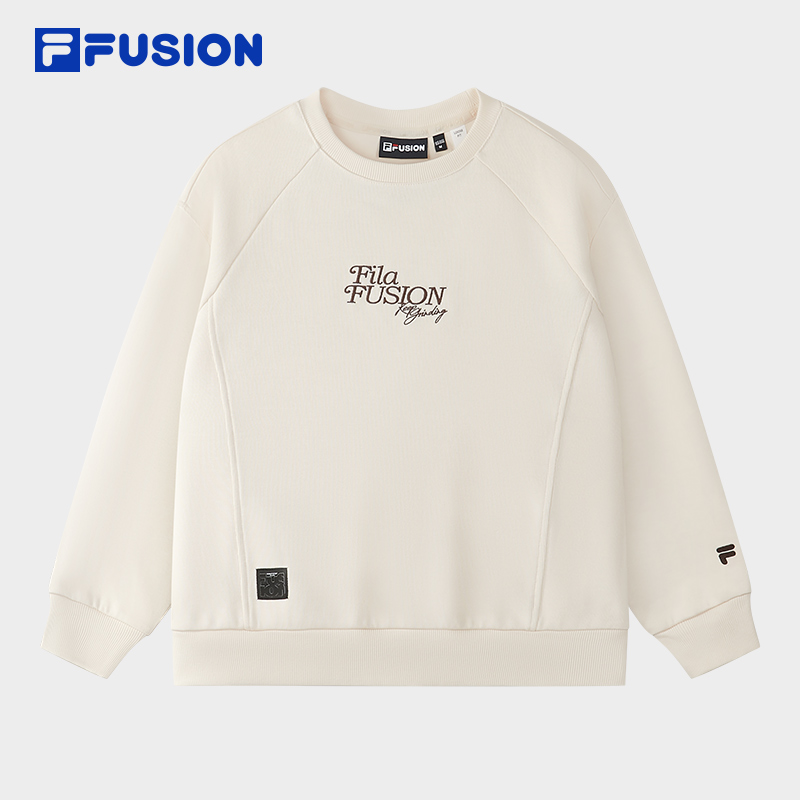 FILAFUSION斐乐女子卫衣