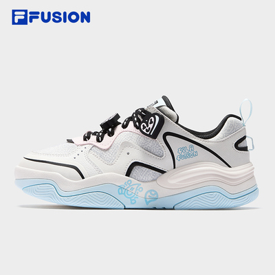 FILAFUSION斐乐女士滑板生活鞋