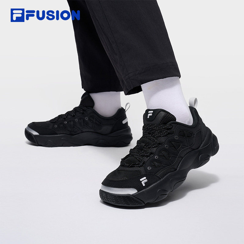 熊爪鞋丨FILA FUSION斐乐潮牌男鞋2026春季新款运动鞋厚底面包鞋,运动鞋new,篮球鞋,淘宝优惠券,粉丝福利购,淘宝优惠卷