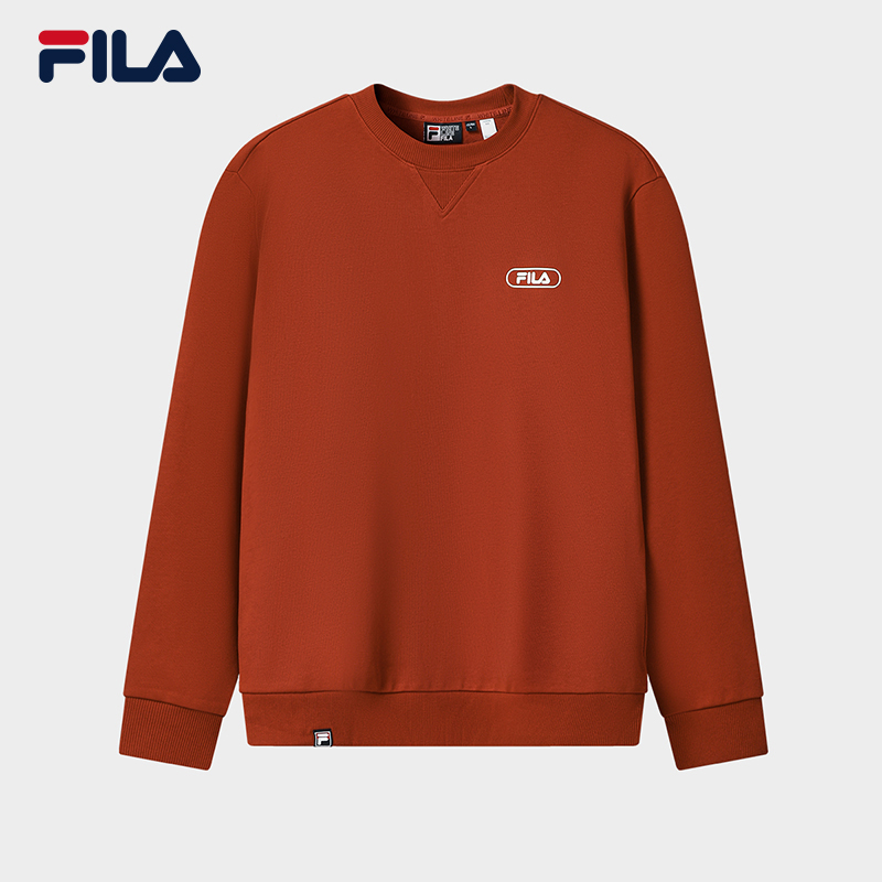 FILA斐乐男士针织套头衫
