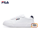 运动鞋 FILA斐乐小白鞋 增高白色低帮男时尚 2025官方旗舰正品 女板鞋