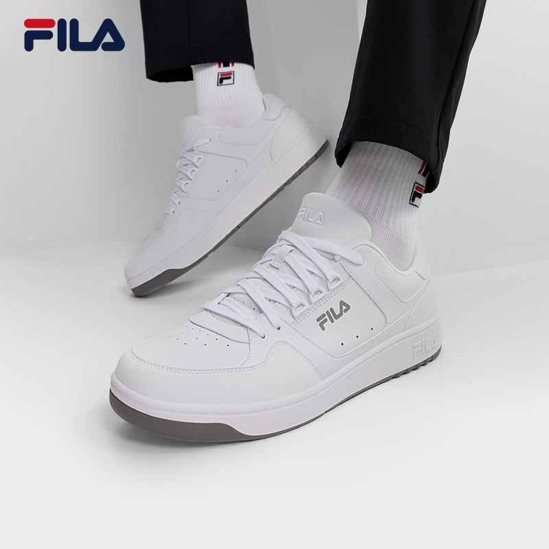 FILA斐乐男子复古板鞋