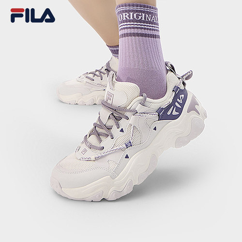 FILA斐乐女式复古运动鞋