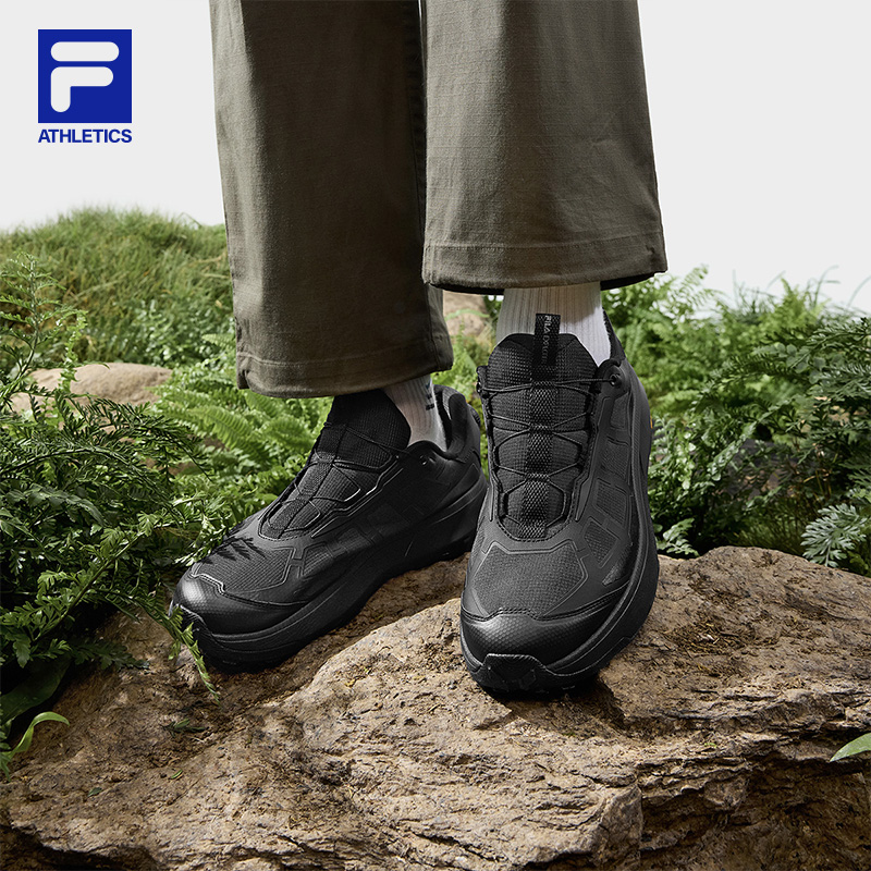 FILA斐乐男子运动跑步鞋