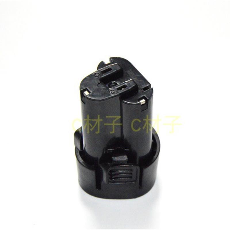 适配Makit 牧田10.8V电动工具锂电池BL1013 1014 12V手电钻吸尘器