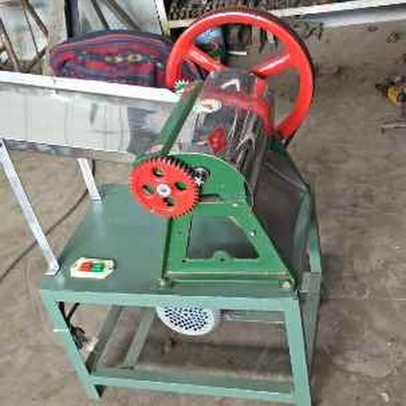 新品段韭菜切葱大红色L段切切菜机简易圈辣椒乾辣椒葱机剪款切机