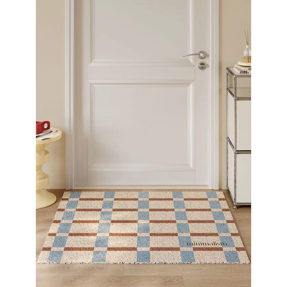 地垫入户门2025新款玄关浴