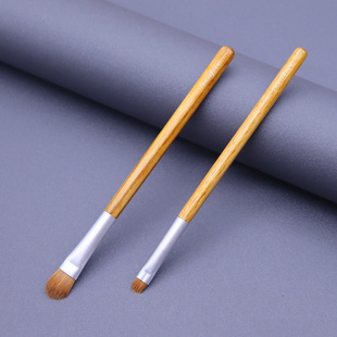 innisfree悦诗风吟眼影刷眼部晕染刷眼睑刷细节刷化妆刷黄狼尾毛