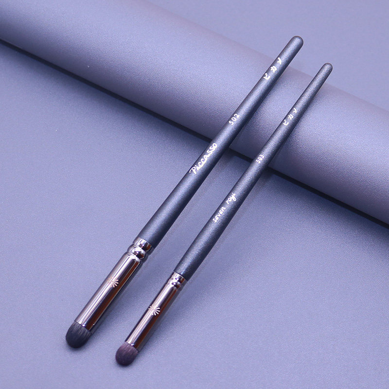 毕加索502 503圆头大小号遮瑕刷遮斑点遮痘印 唇刷口红刷化妆刷,彩妆/香水/美妆工具,化妆刷,淘宝优惠券,粉丝福利购,淘宝优惠卷