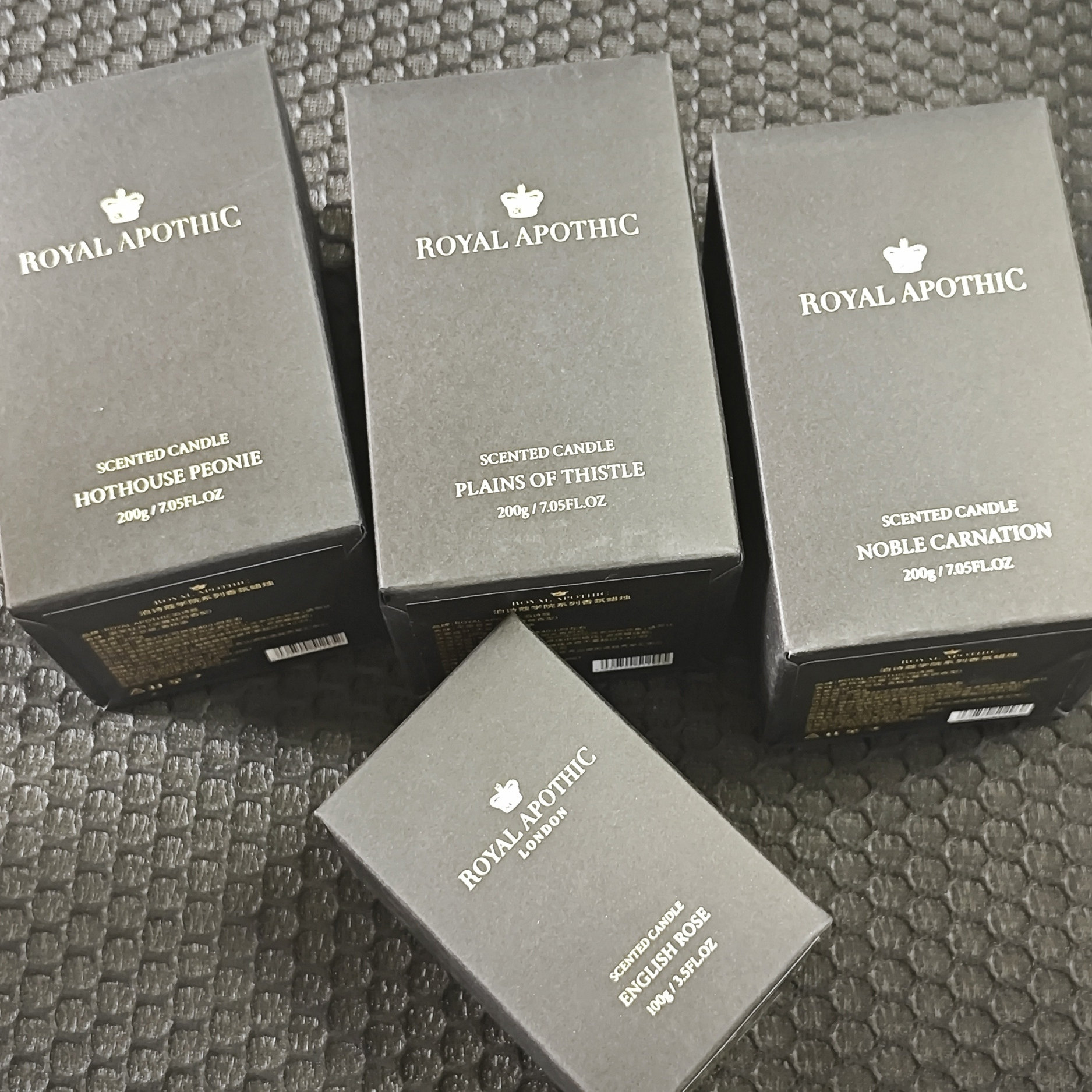 学院香薰蜡烛平原苍紫