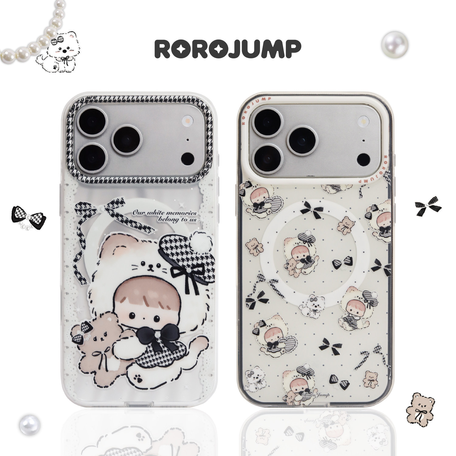 肉肉酱巴黎布偶猫适用iPhone17promax磁吸手机壳原创新款防摔苹果16保护套磨砂全包薄款二合一15卡通可爱女孩