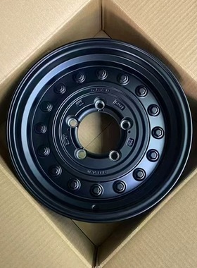 适用1998-2025吉姆尼JB74 JB64 JB43 15寸16寸改装钢圈轮毂铝合金