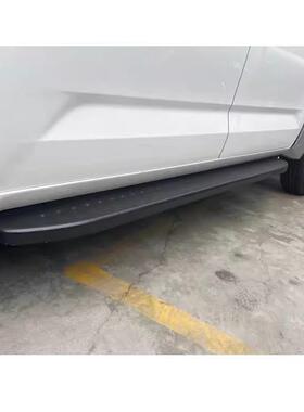 适用07-24年丰田坦途TUNDRA脚踏板车身侧上下车踏板竞技侧杠TRD