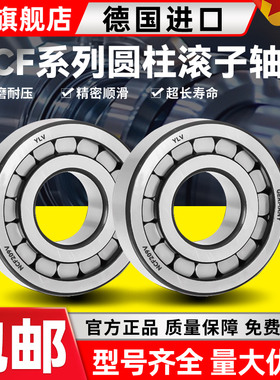 德国进口YLV圆柱滚子轴承NCF303 304 305 306 307 308 309 310 V