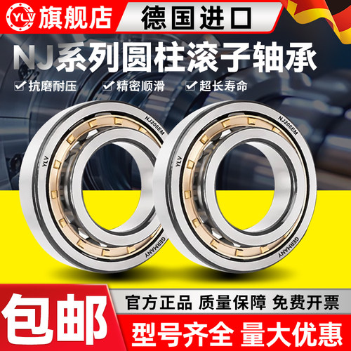 圆柱滚子轴承NJ202203204205