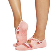 Toesox正品 Tavi不分趾系列瑜伽普拉提女士防滑袜舞蹈袜把杆运动袜