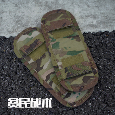 贫民战术推荐 HSGI战术肩垫JPC AVS PC 可用