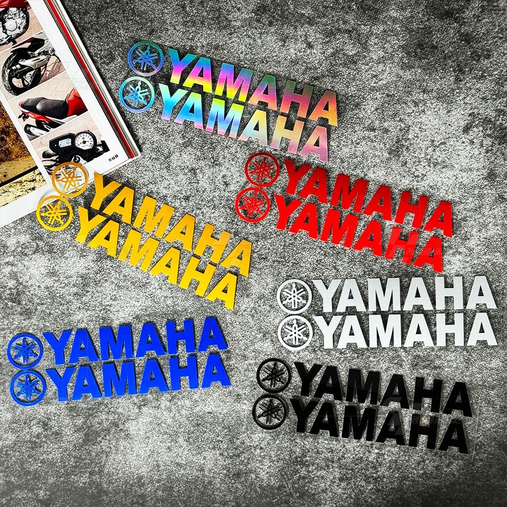 反光防水防晒减震贴纸雅马哈