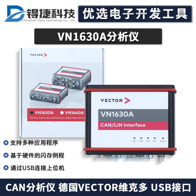 VectorVN1630AVN1640A分析仪