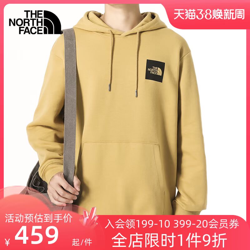 北面1996黄色复刻,北面1996复刻icon