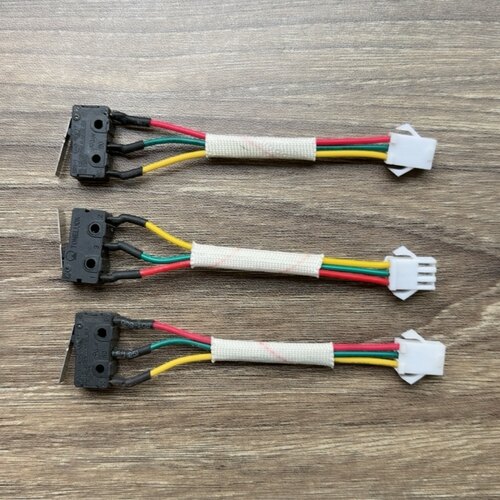 燃气热水器水流感应微动开关