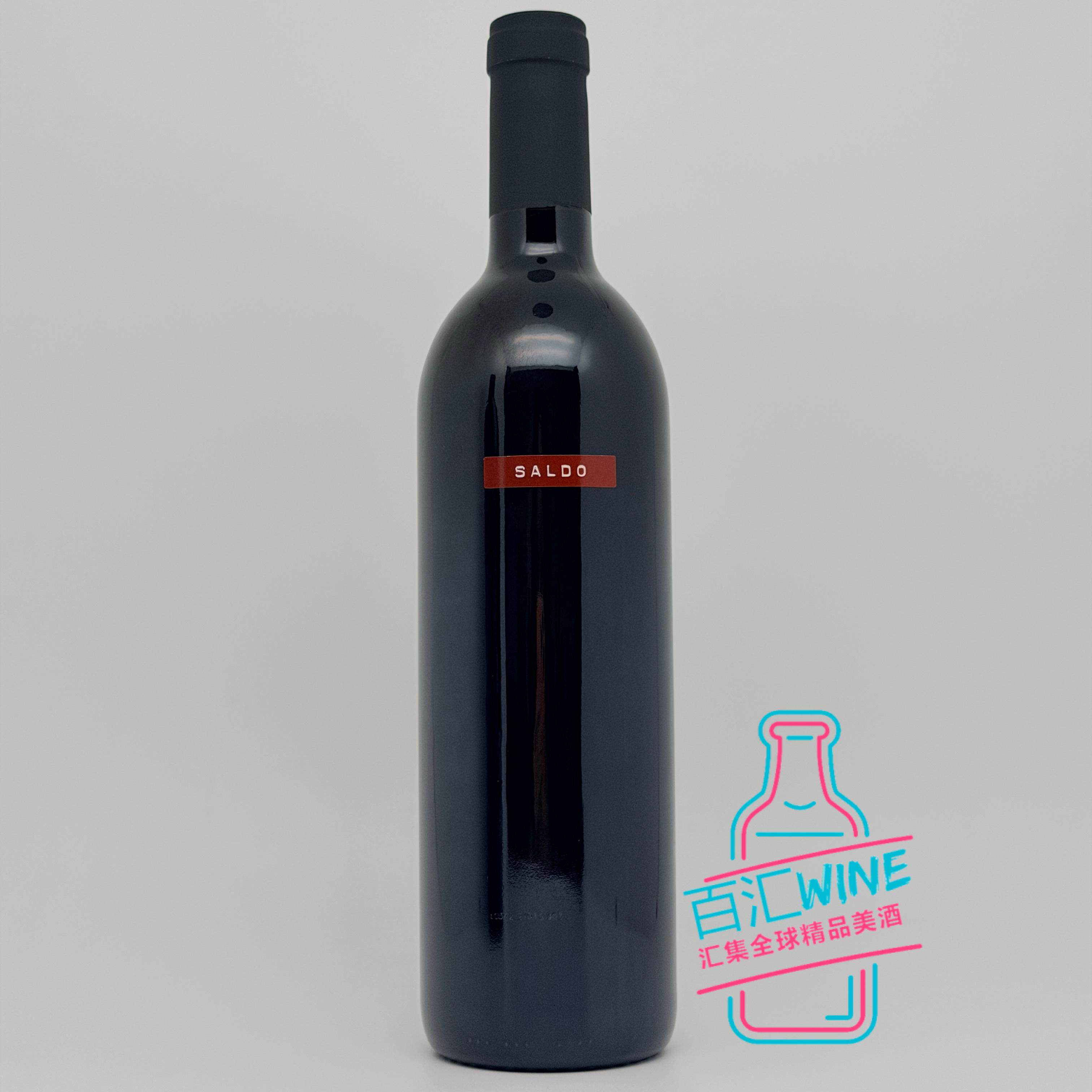 酒徒萨尔多仙粉黛干红葡萄酒