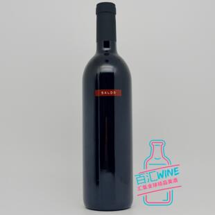美国 SALDO Prisoner 酒徒萨尔多仙粉黛红葡萄酒 萨图 多年份混酿