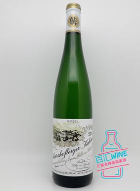 德国酒王 伊贡米勒沙兹堡雷司令小房酒Egon Muller半干型原瓶进口