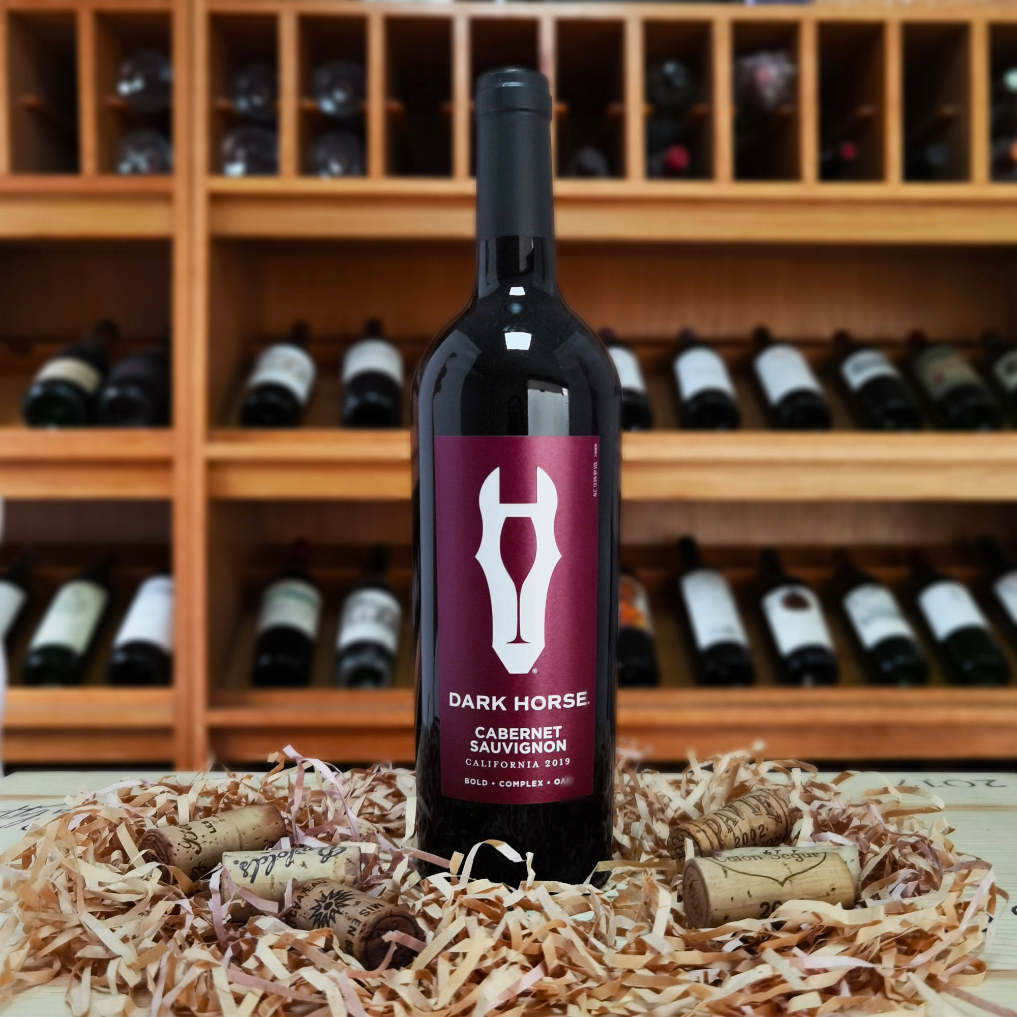 嘉露酒庄骏琪加州赤霞珠叠荡混酿干红葡萄酒美国进口性价比高端酒