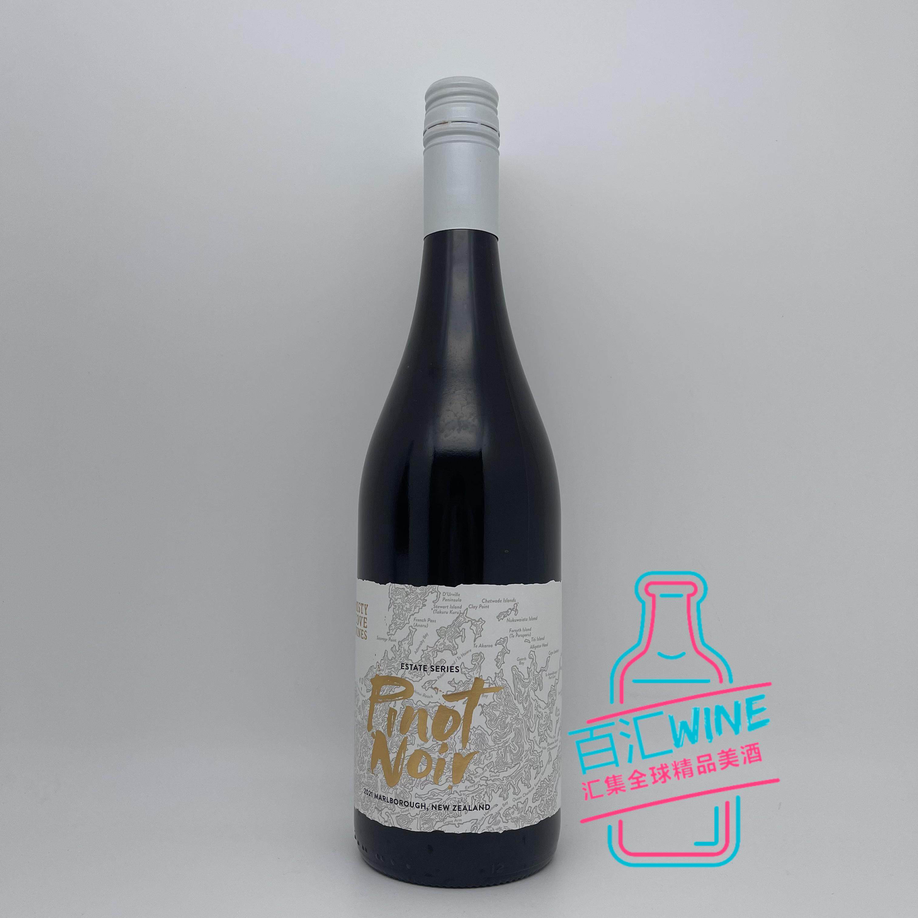 新西兰新世界葡萄酒-金奖