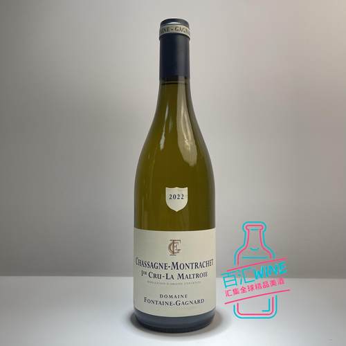 枫丹甘露酒庄蒙特桦霞多丽干白