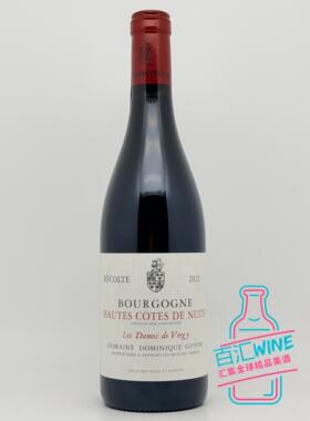 法国原瓶 古永酒庄上夜丘维基园干红葡萄酒 Tardieu Laurent 2020