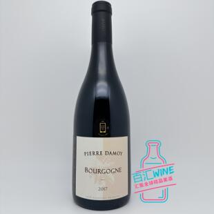 达摩 勃艮第乐薇园干红葡萄酒 阿曼卢梭并列的单一园PIERRE DAMOY