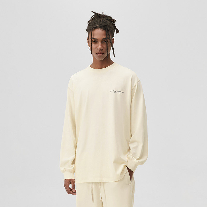 ATRY长袖简约百搭休闲