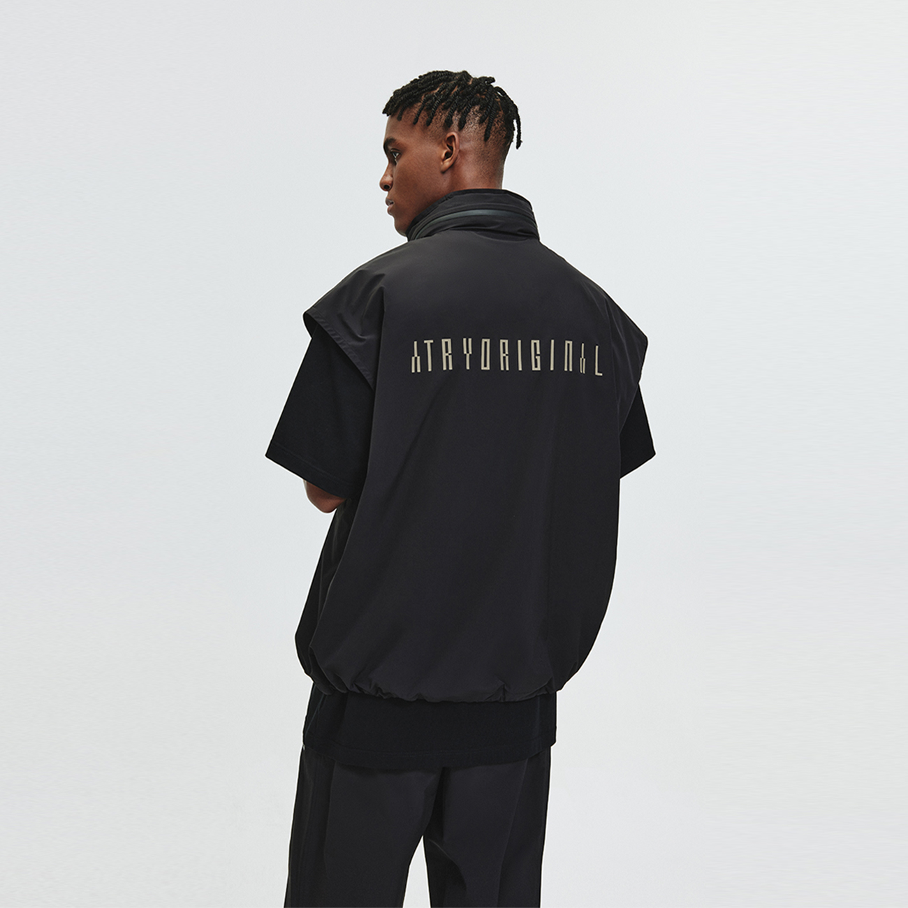 ATRY防泼水户外钓鱼马甲