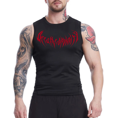 GymworkT-shirt男士健身背心