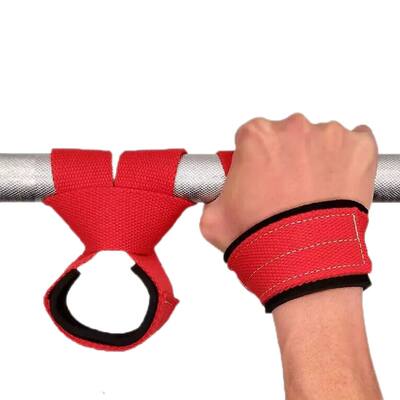 Gym Lifting Straps Barbell Deadlift Booster Belt Fitness Ant