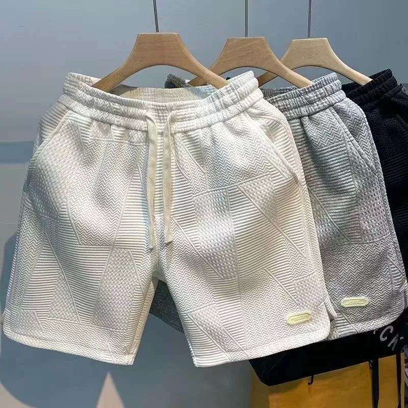 Summer Running Shorts for Men Casual Jogging Sport Short Pan 男装 短裤 原图主图