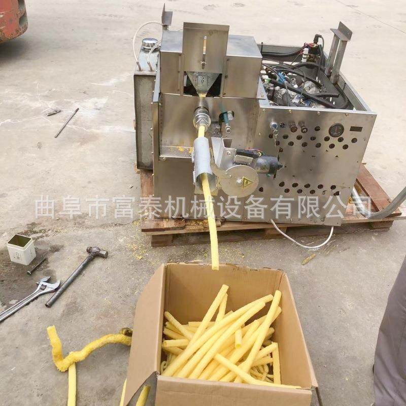 十用多功能玉米大米膨化机 江米棍自动切断膨化机 杂粮麻花膨化机,清洗/食品/商业设备,休闲食品加工设备,淘宝优惠券,粉丝福利购,淘宝优惠卷