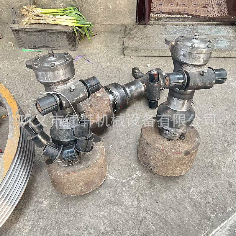 雷蒙磨配件风道磨辊磨环3R/4R/5R雷蒙机风道 磨粉机梅花架易损件