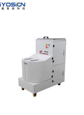 厂家直销 RSD-40变频旋转缩分机 电动二分器  自动缩分设备
