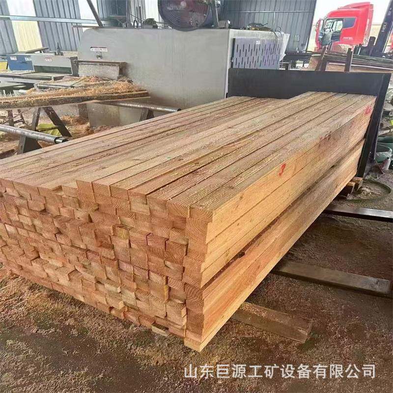 建筑桥梁木方厂家现货桥梁枕木结构简单隔断木条建筑桥梁木方